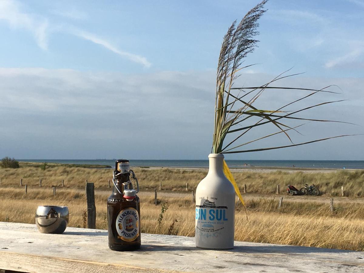 Apartamento Inselloft-Fehmarn Exterior foto